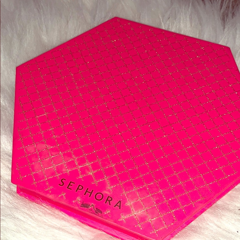 Sephora Collection Graceful eyeshadow palette !